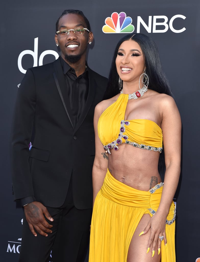 Cardi B and Offset Reveal Their Son's Name