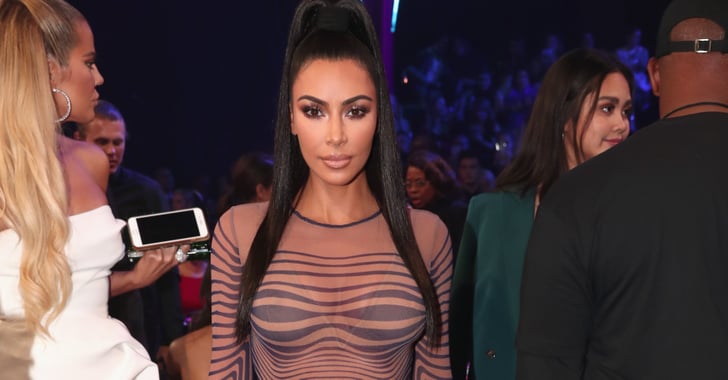 Kim kardashian on sale dress peoples choice