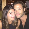 Jared Padalecki's Wedding Throwback Will Fill You to the Brim With Love