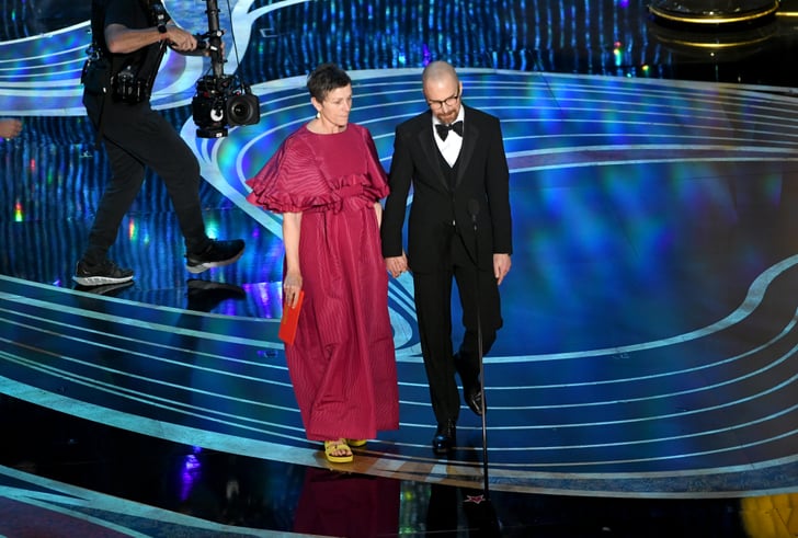 Frances McDormand's Birkenstock Sandals at the 2019 Oscars ...