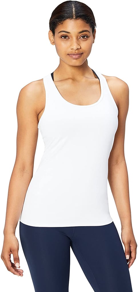 Core 10 Women's Yoga Fitted Racerback Tank