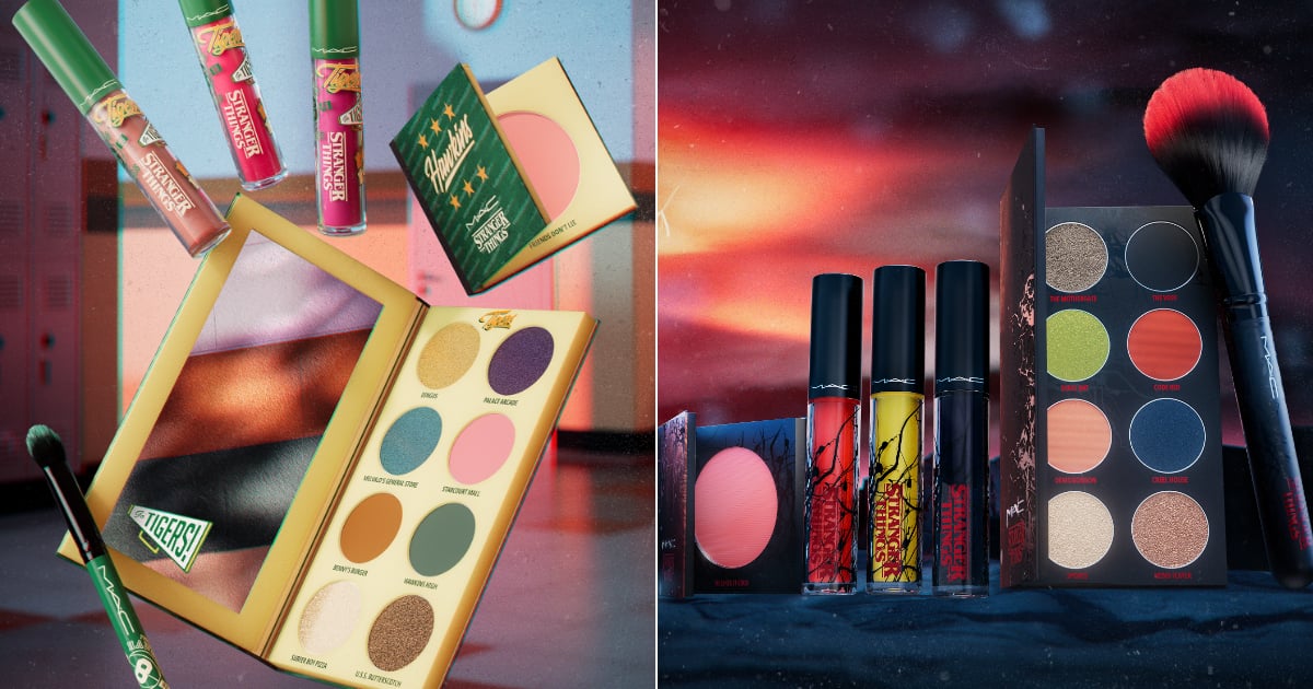 MAC's "Stranger Things" Collection Will Transport You to the Upside Down.jpg