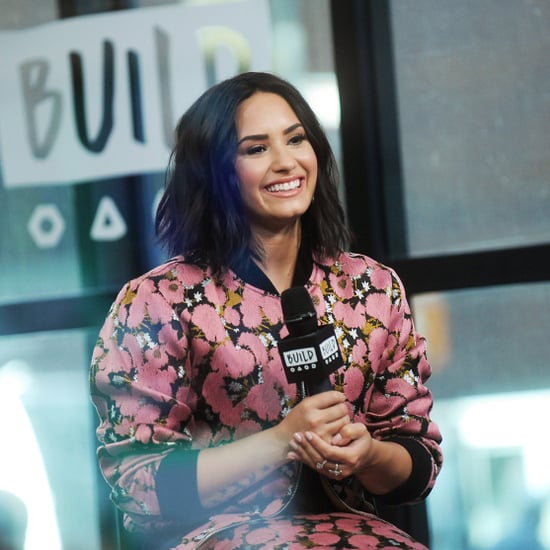 Demi Lovato on Time's 100 Most Influential People List 2017