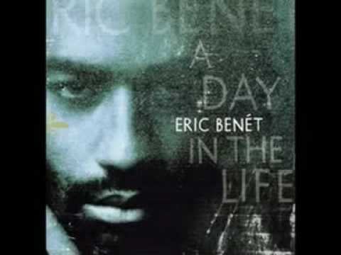"Spend My Life With You" by Eric Benét feat. Tamia