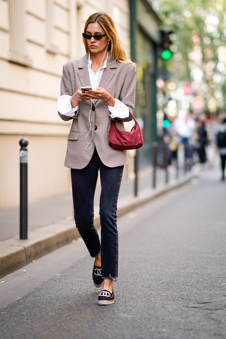 wearing jeans to work