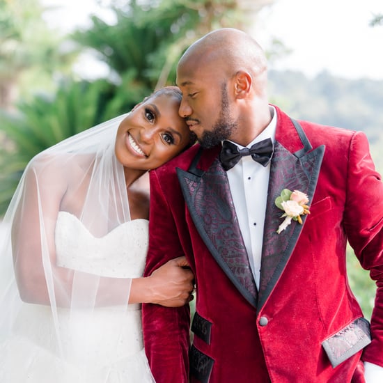 Insecure's Issa Rae Marries Louis Diame