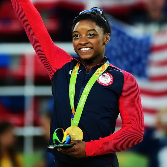 Simone Biles Is Writing a Memoir