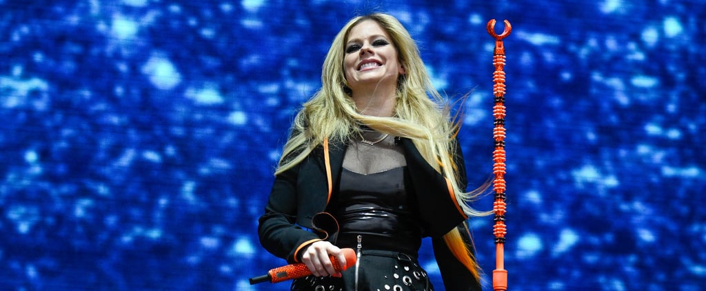 Avril Lavigne Celebrates the 20th Anniversary of "Let Go"