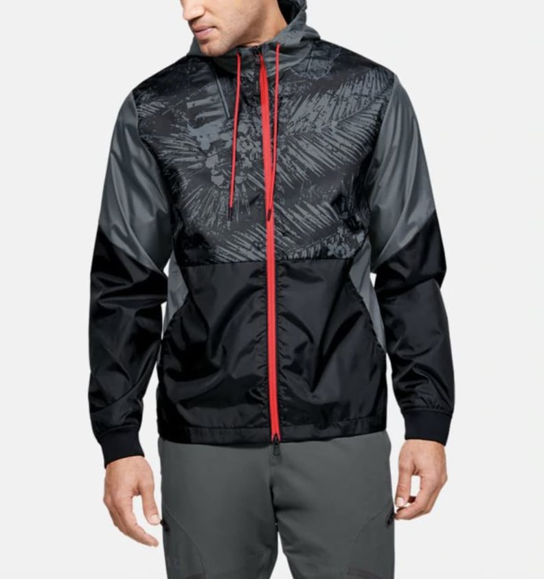 Men's Project Rock Legacy Windbreaker Jacket