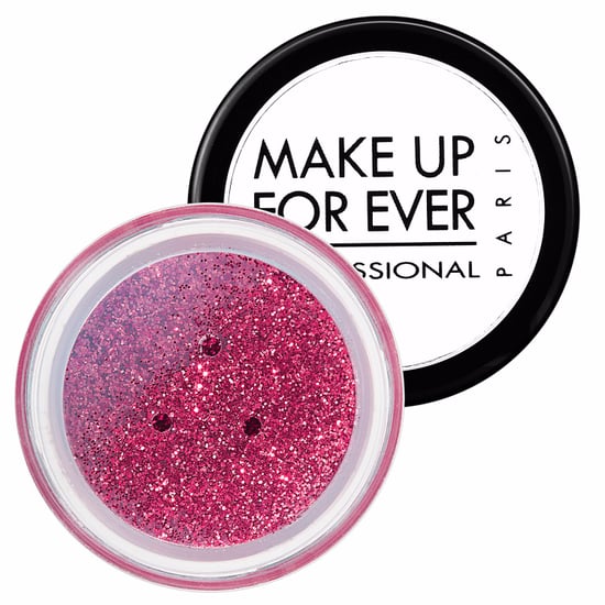 Glitter Makeup For Holidays