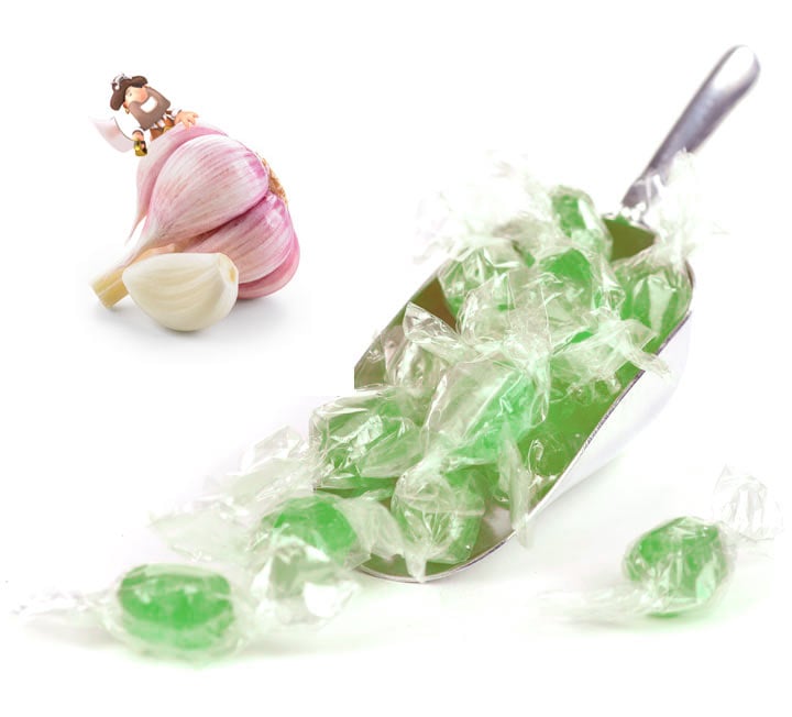 Garlic Joke Sweets