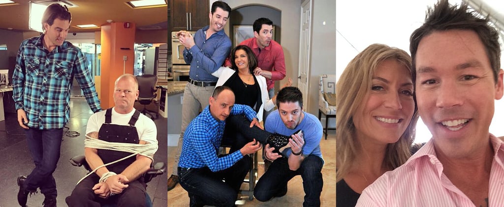 HGTV Hosts Are Real-Life Friends