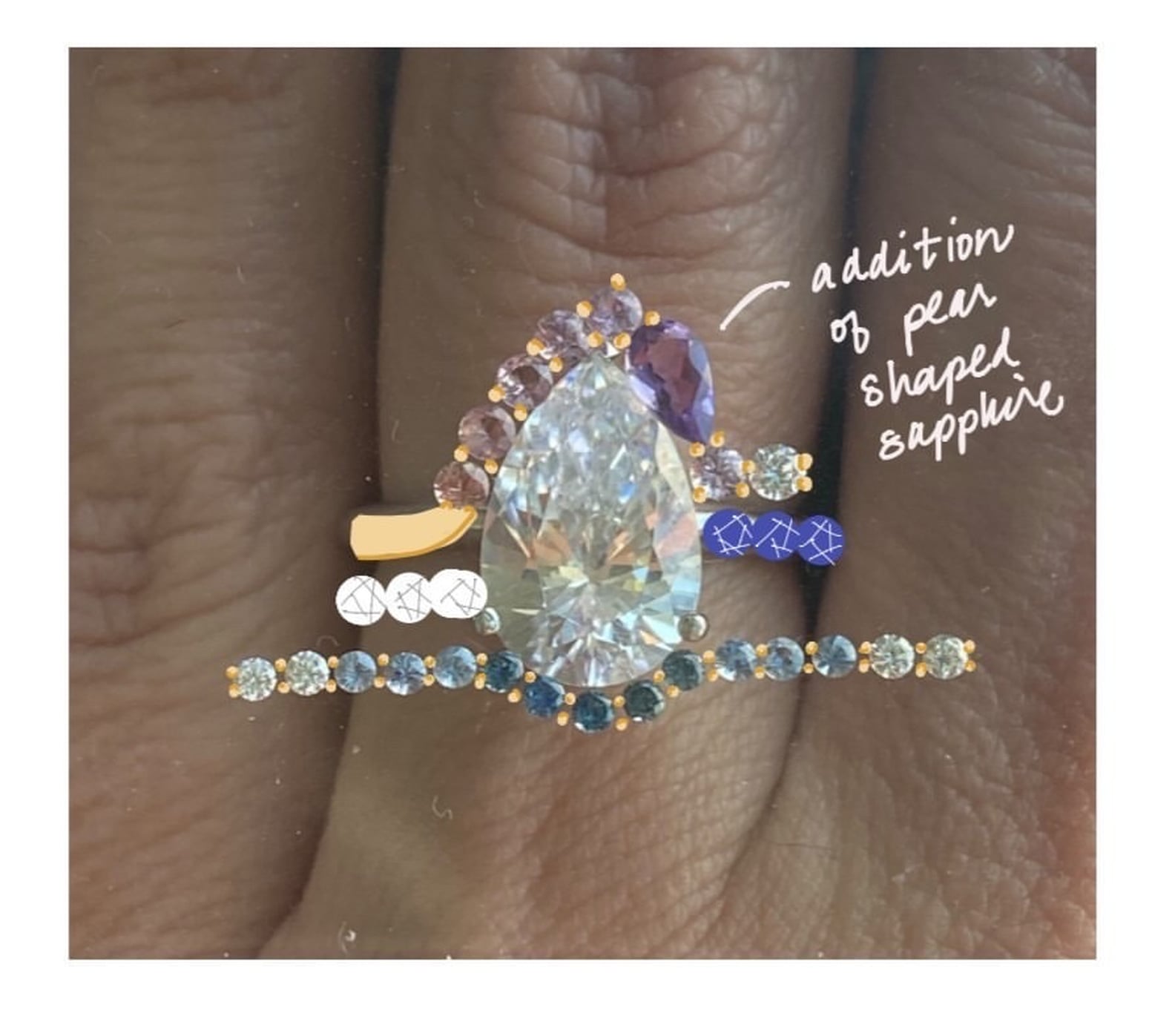 Bespoke Engagement Rings and Wedding Bands From Marrow Fine | PS Fashion