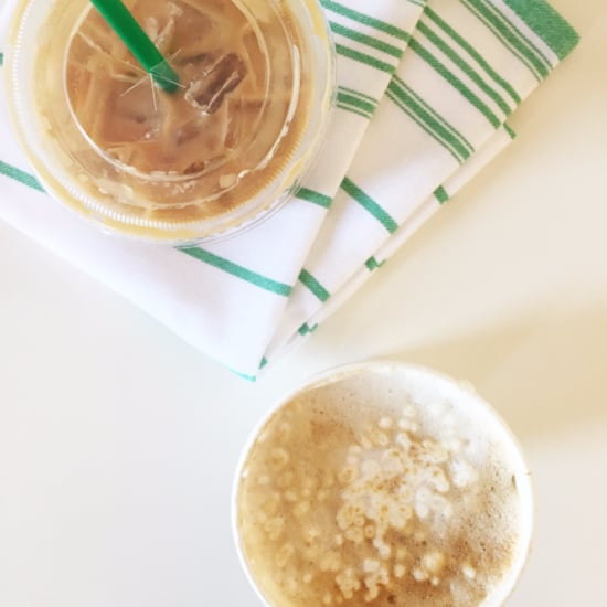 Starbucks Caramelized Honey Latte Review