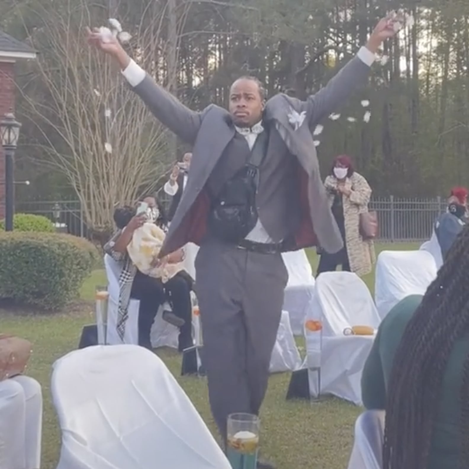 The Best Flower Man Wedding Videos on TikTok and Instagram POPSUGAR Love