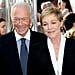 Julie Andrews Pays Tribute to Christopher Plummer