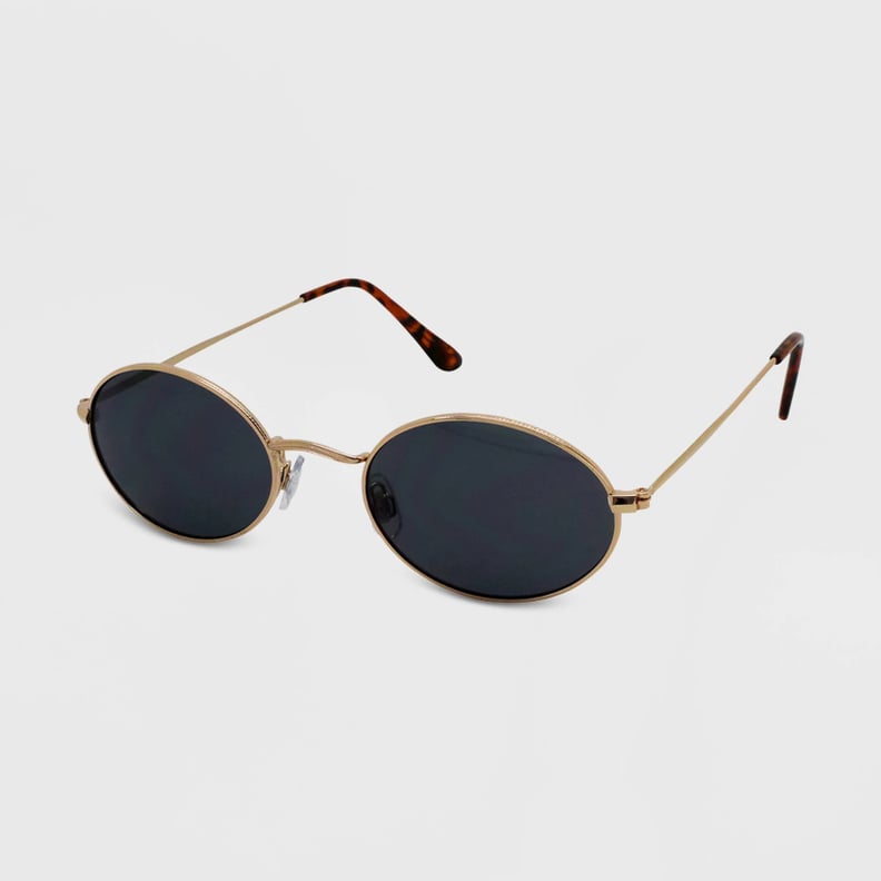 Wild Fable Oval Sunglasses