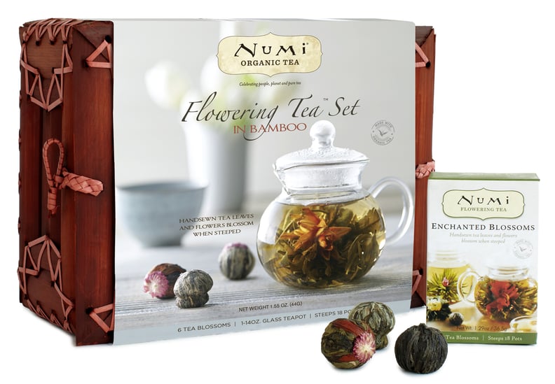 Numi Organic Tea Flowering Tea Gift Set