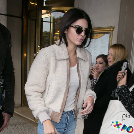 Kendall Jenner Plans Her Outfits Ahead of Time