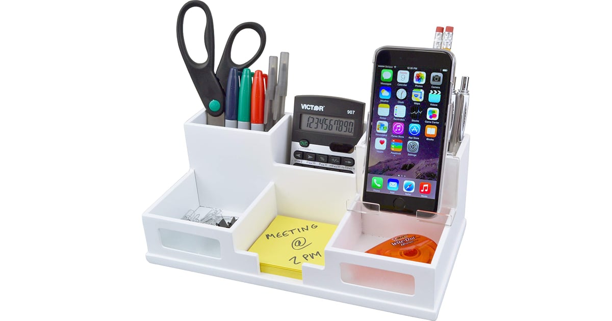 Desk Organizer and Phone Holder | Best Desk Organizers on Amazon | 2020