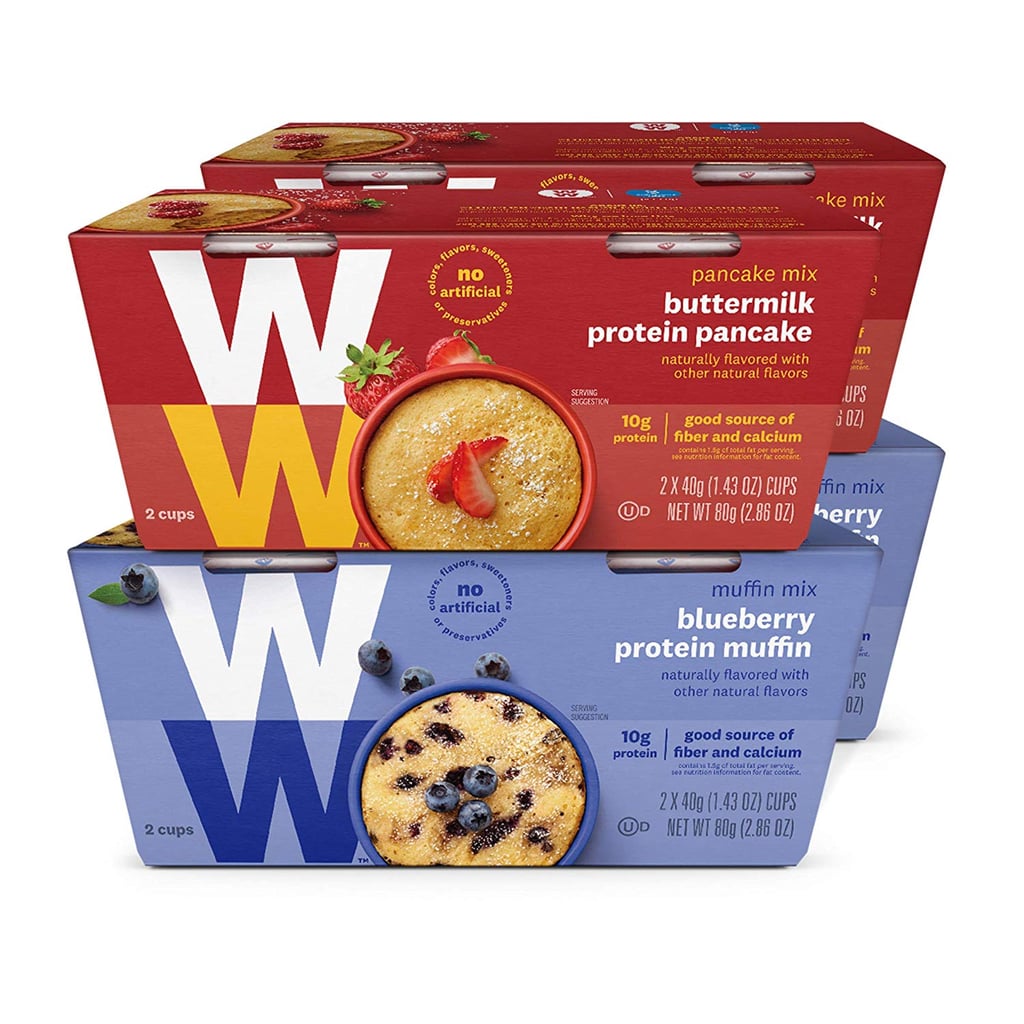 WW Breakfast Mug Cake Variety Pack