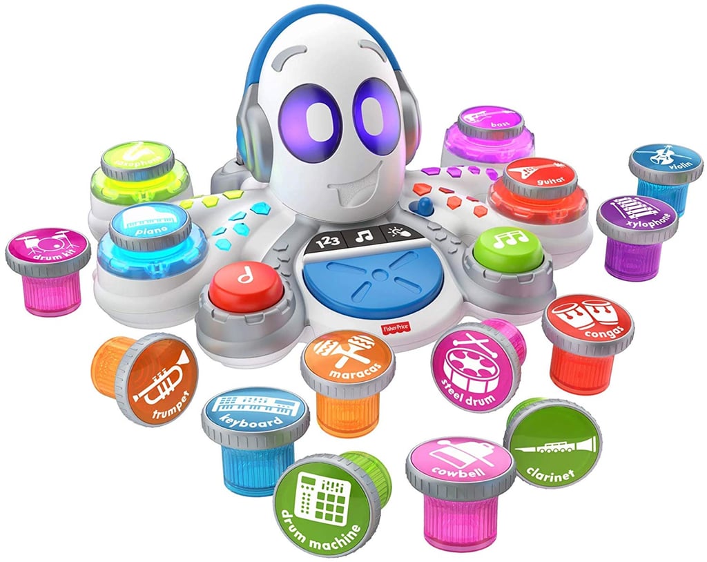 Fisher-Price Think & Learn Rocktopus