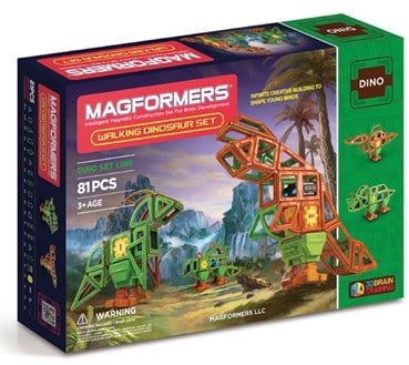 Magnetic Construction Set