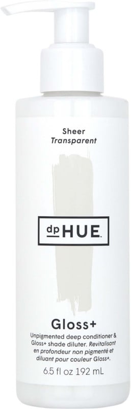 Dp Hue Color Boosting Gloss + Deep Conditioning Treatment