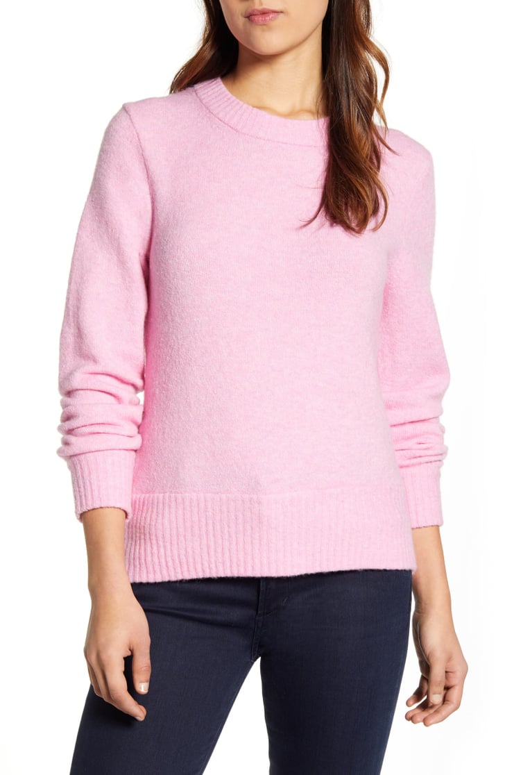 J.Crew Crewneck Sweater | The Best Things to Buy at the Nordstrom After ...