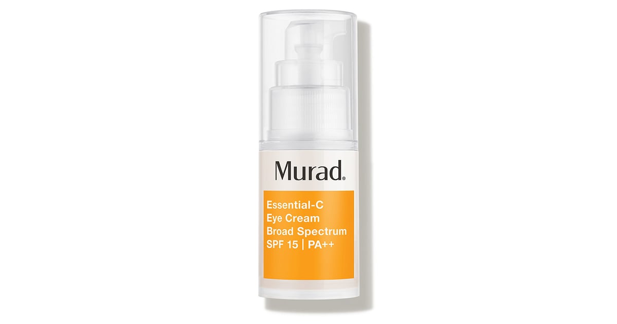 Murad Environmental Shield EssentialC Eye Cream Best Vitamin C Eye Creams on the Market
