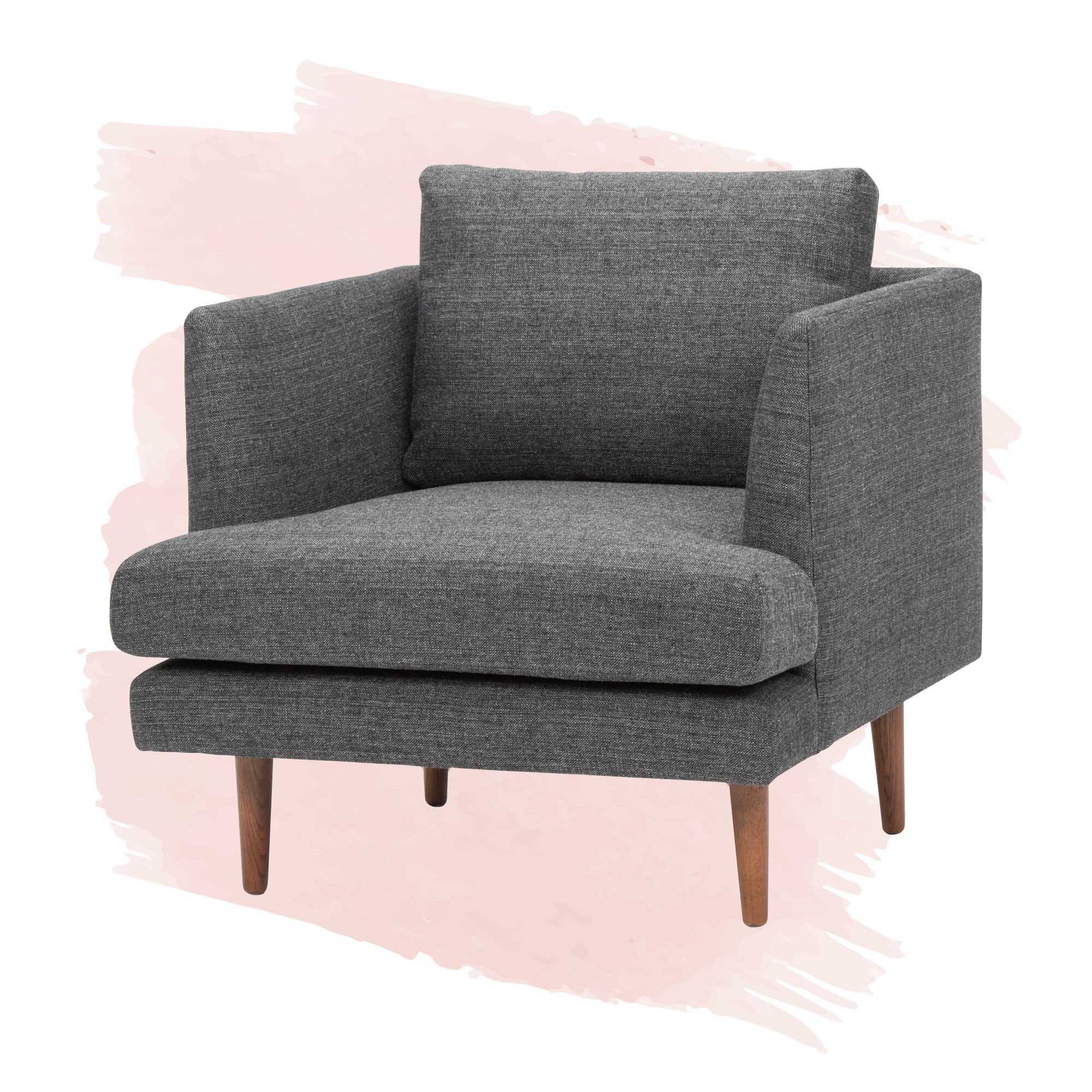 Wayfair shop belz armchair