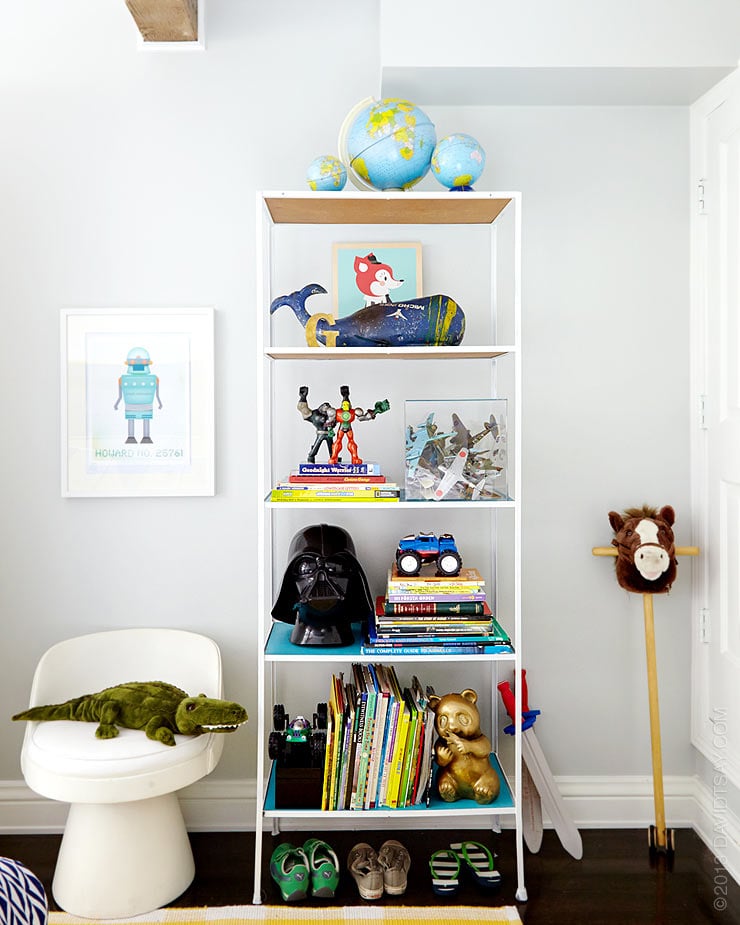Design Tip: Get Kooky With Toys and Accessories