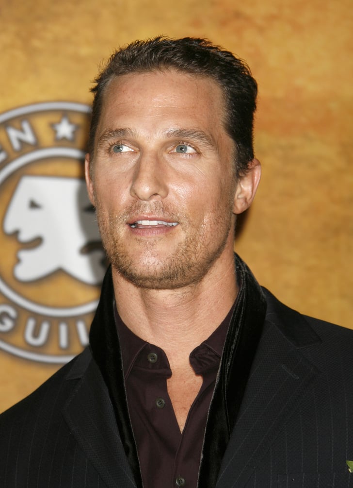 Sexy Matthew McConaughey Pictures | POPSUGAR Celebrity Photo 18
