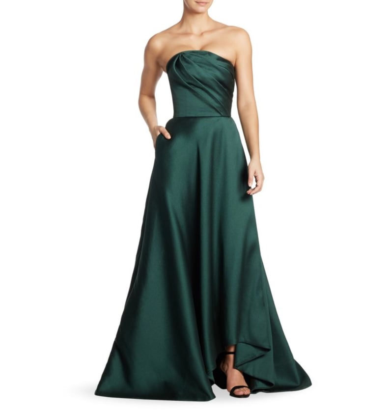 Jason Wu Strapless Gown