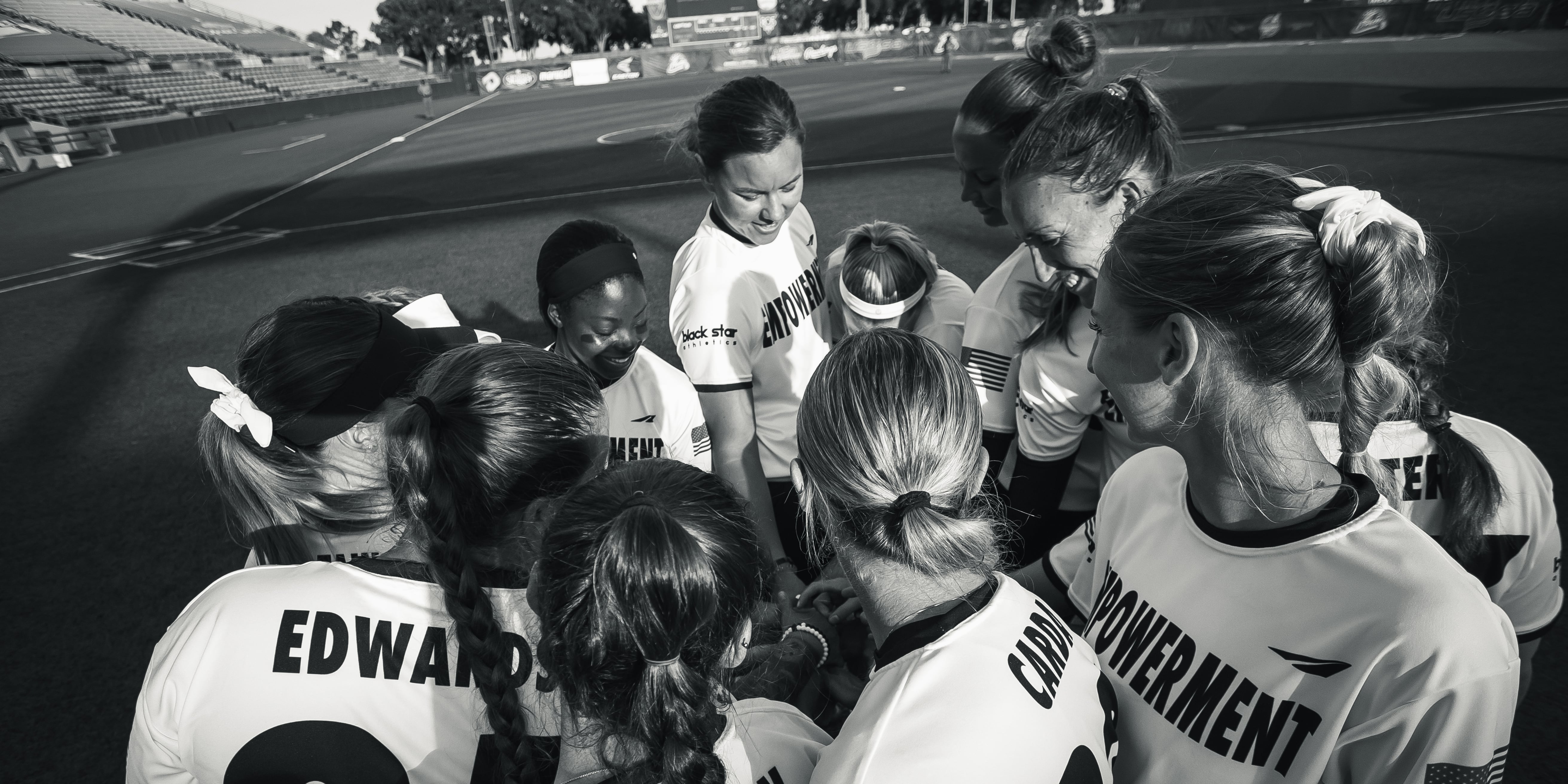 This Is Us Softball Team Formed in Support of Racial Justice