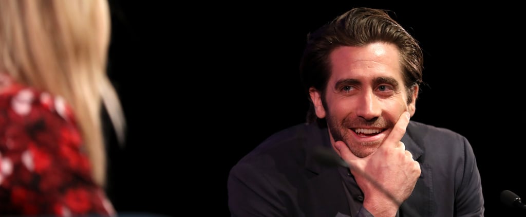 Jake Gyllenhaal Smiling Pictures