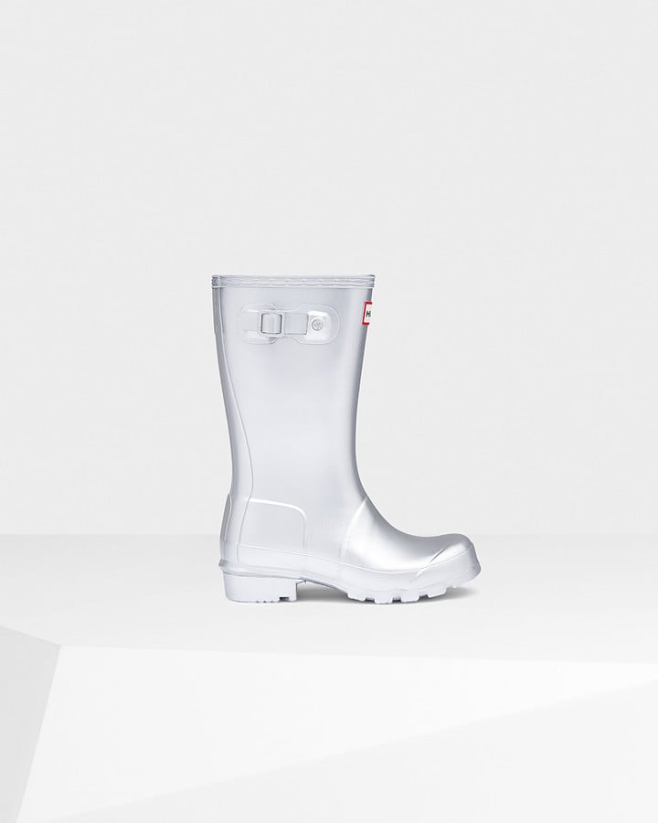 Hunter Metal Rain Boots