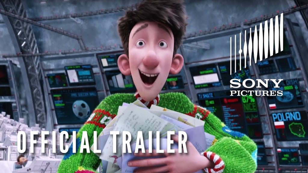 Arthur Christmas