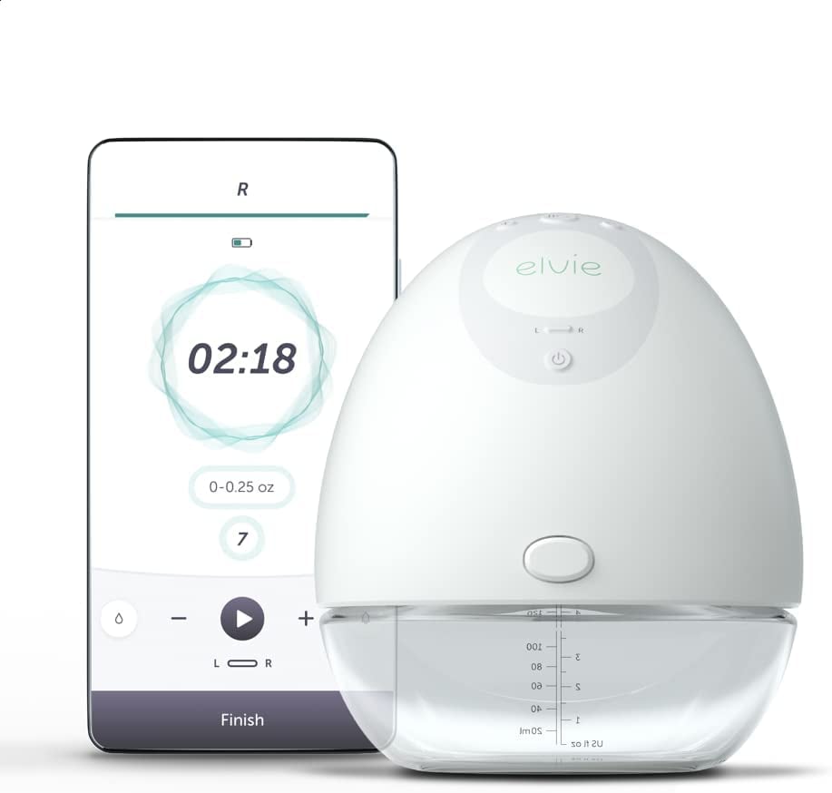 The Best Smart Breast Pump