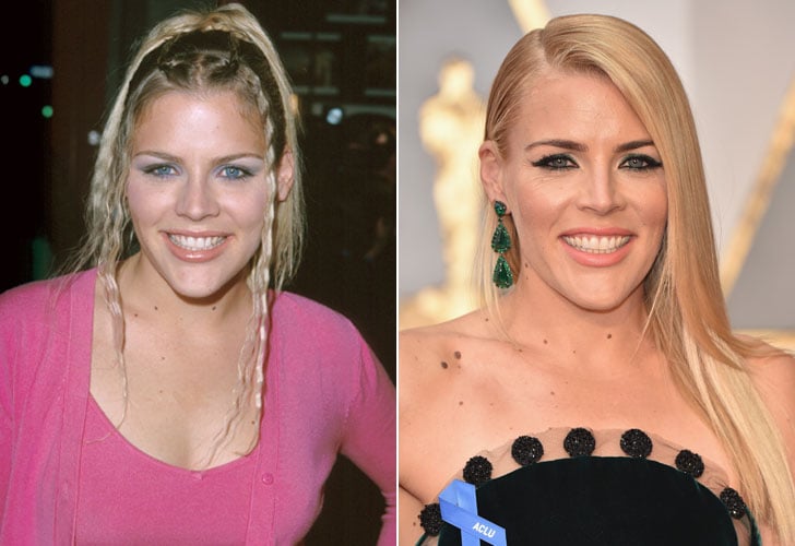 Busy Philipps as Audrey Liddell
