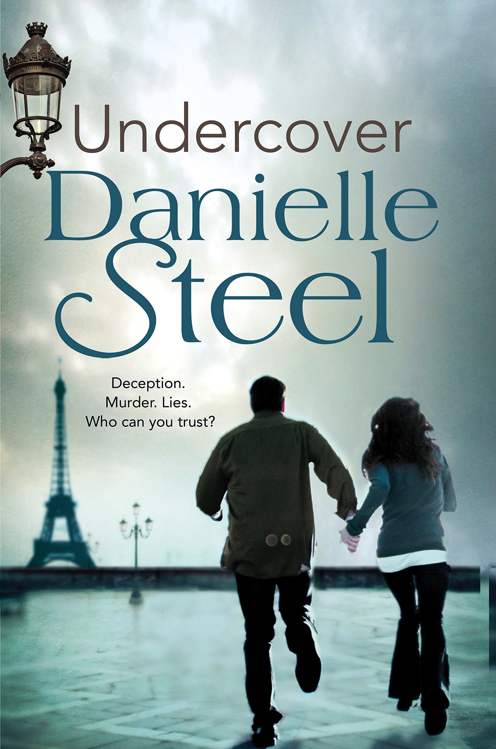 Undercover by Danielle Steel 29 New Books You'll Want to Read This