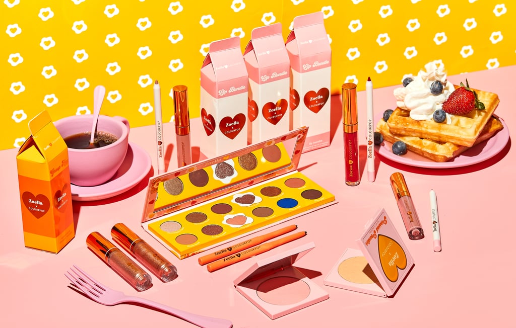 Colourpop and Zoella Brunch Collab