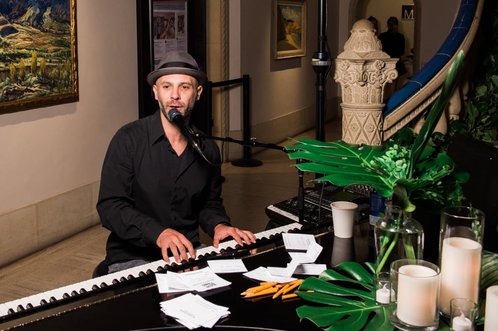 Wedding at the San Diego Museum of Art
