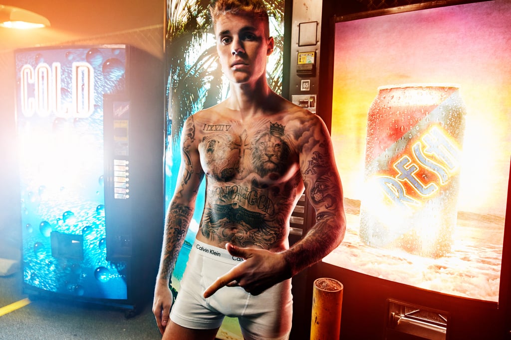 Calvin Klein New "Deal With It" Campaign | Photos and Video