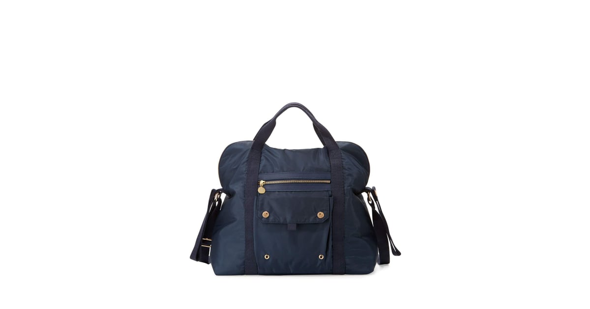 stella mccartney fern diaper bag