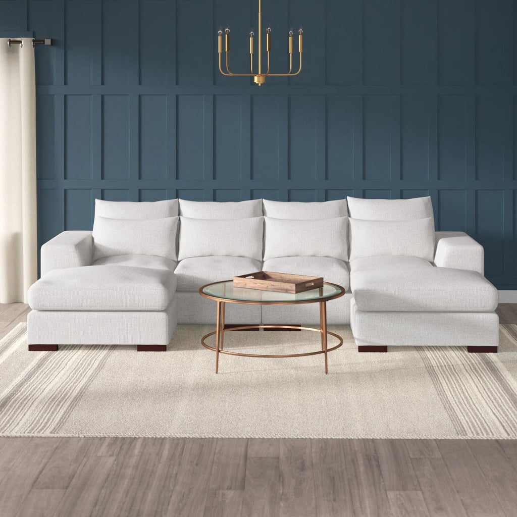 The Best Sectional From Mercury Row