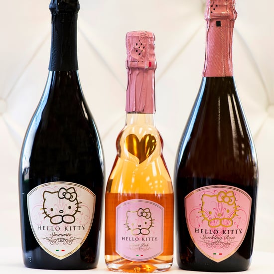 Hello Kitty Wine Review