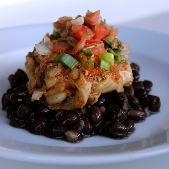 Healthy Crock-Pot Chicken Recipe