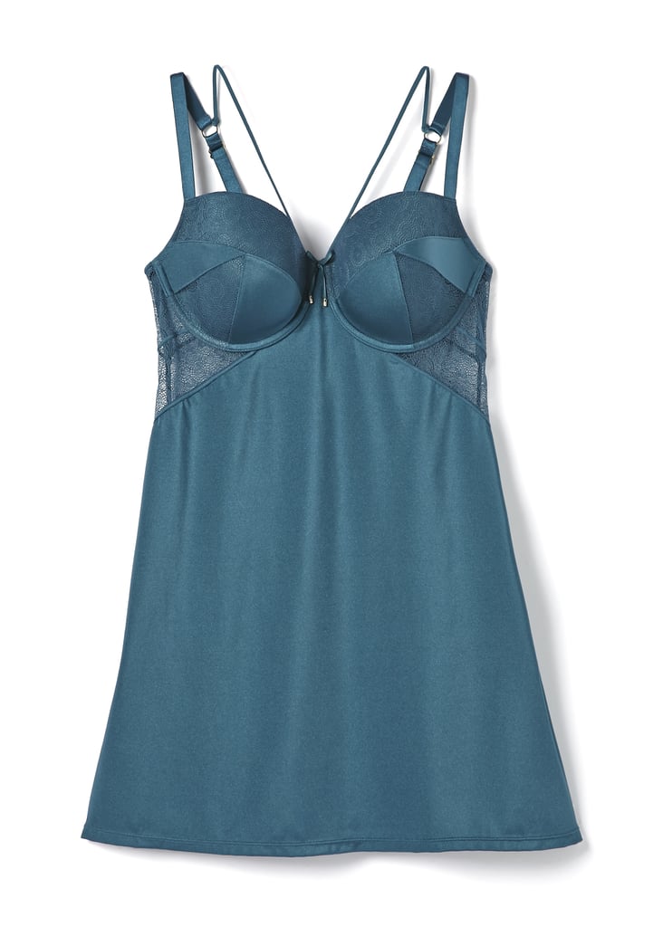 Lace Chemise ($95)