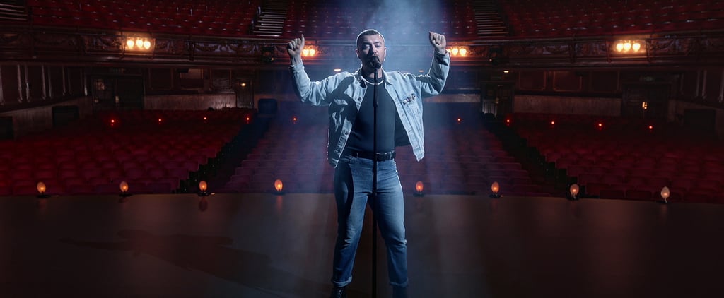 Watch Sam Smith Perform at the 2020 MTV Europe Music Awards